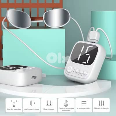 Wopow Pendant Neck Massager