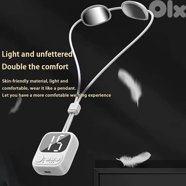 Wopow Pendant Neck Massager 1