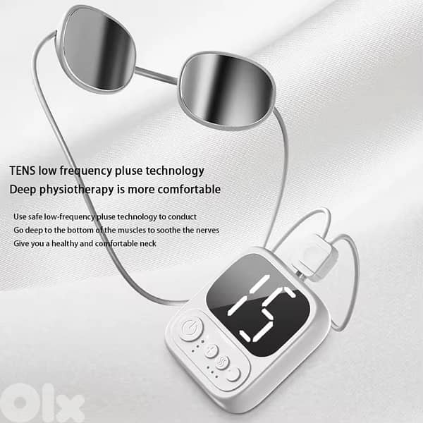 Wopow Pendant Neck Massager 3