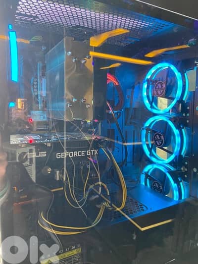 Budget gaming pc ( gtx 1660 )