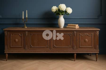 antique dressoir