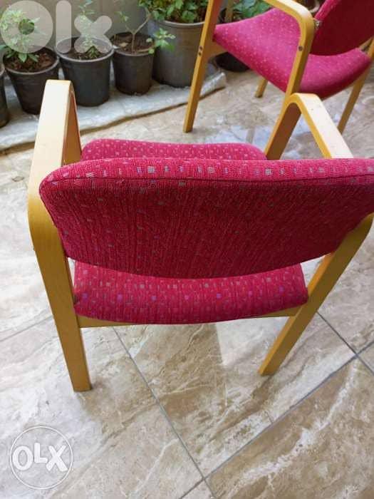 كراسي اوروبيات مريحين 6