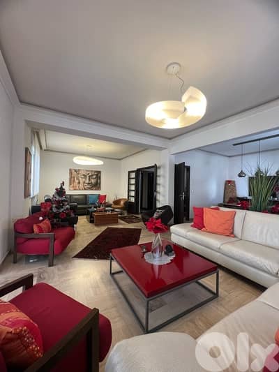 Apartment for Sale in Mansourieh شقة للبيع في المنصورية