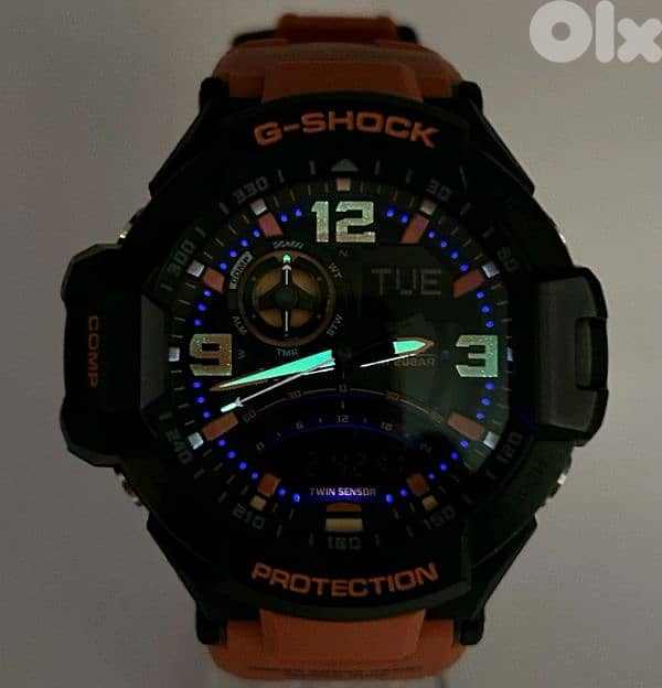 Casio G-Shock 3