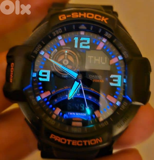 Casio G-Shock 4