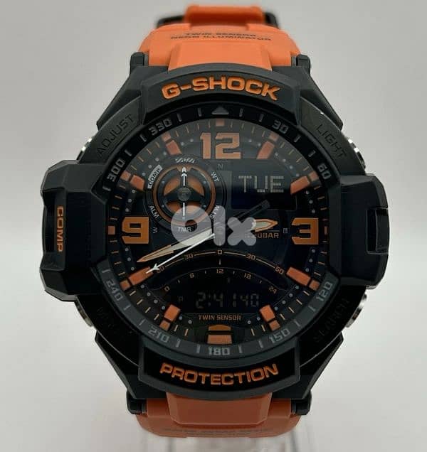 Casio G-Shock 5