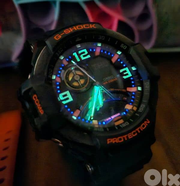 Casio G-Shock 6