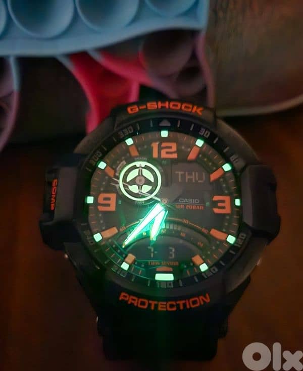 Casio G-Shock 8