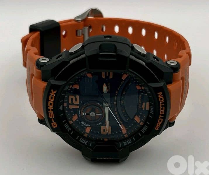 Casio G-Shock 12