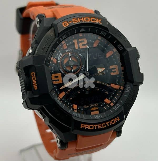 Casio G-Shock 16