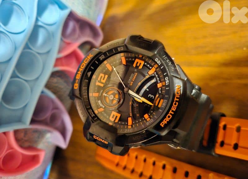 Casio G-Shock 17