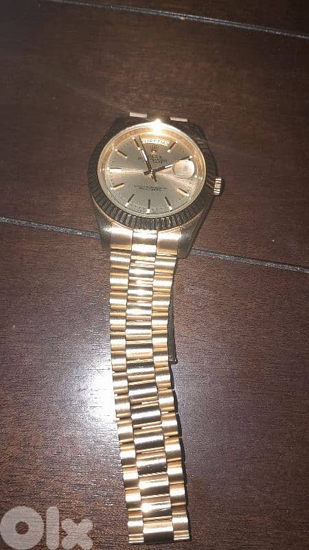 ساعة Rolex للبيع 1