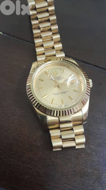 ساعة Rolex للبيع 2