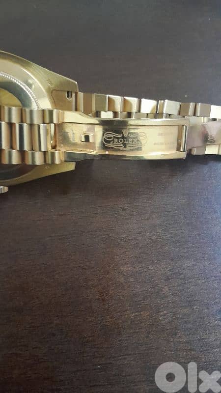 ساعة Rolex للبيع 3