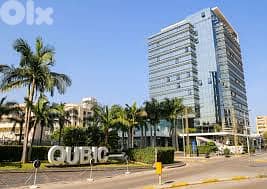 DECORATED OFFICE FOR RENT IN HORSH TABET PRIME 3 ROOMS, (HOR-210)