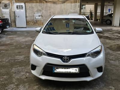 Toyota Corolla 2014