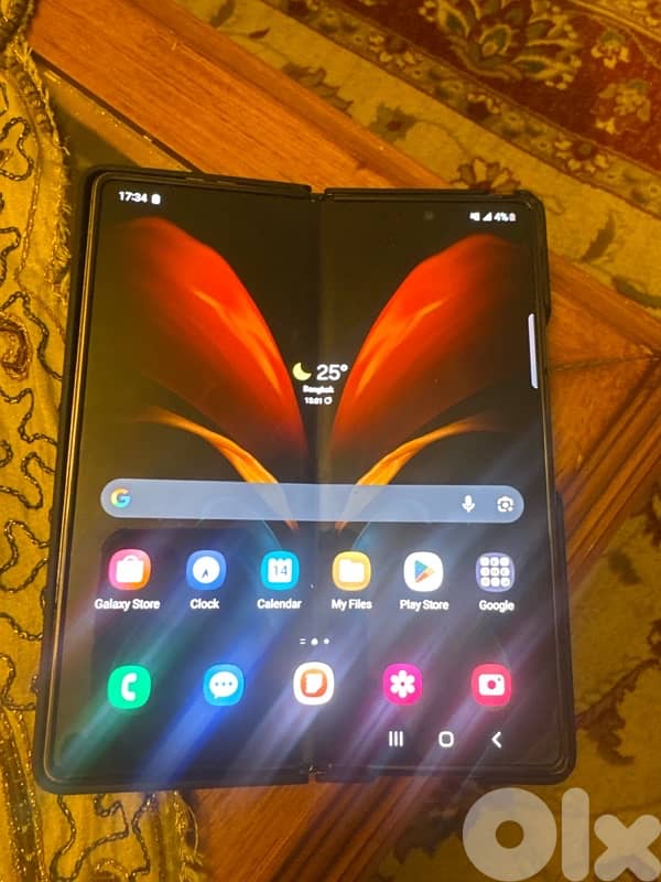 Samsung z fold 2 1