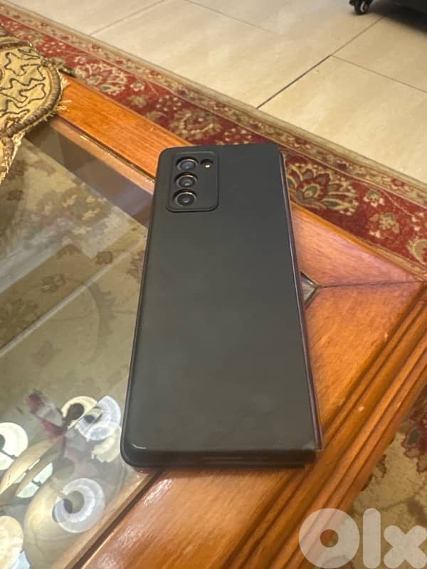 Samsung z fold 2 2