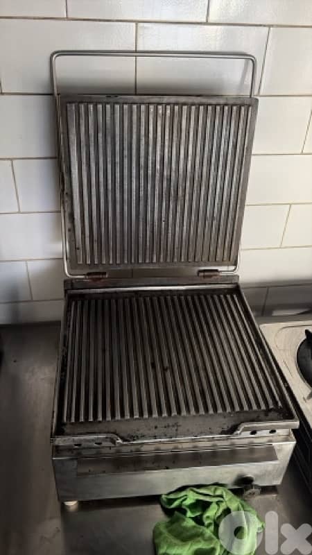 restaurant equipment 1