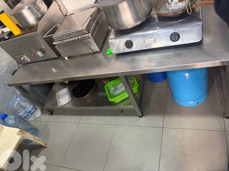 restaurant equipment 4
