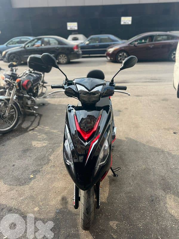 lindy R 125 /  2025 2