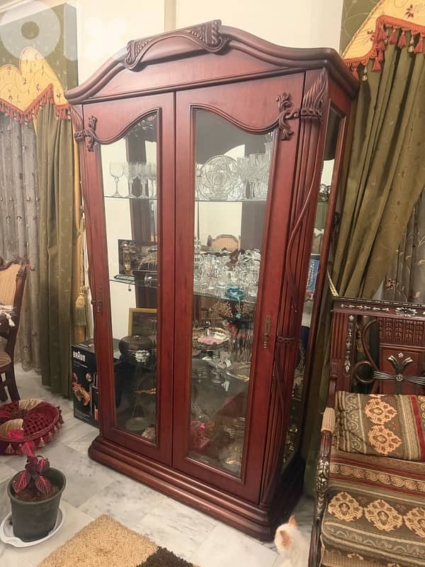 صالون وسفرة 4