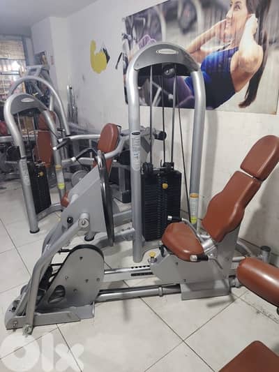 matrix 5 mknet like new made in usa gym delivery Available