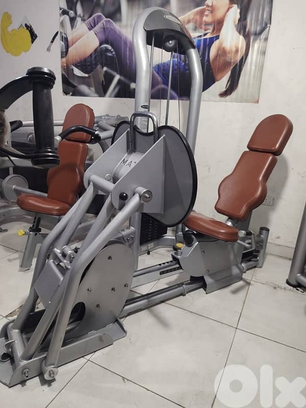 matrix 5 mknet like new made in usa gym delivery Available 1