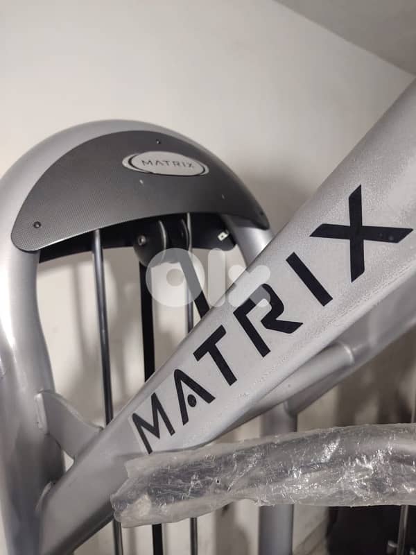 matrix 5 mknet like new made in usa gym delivery Available 10
