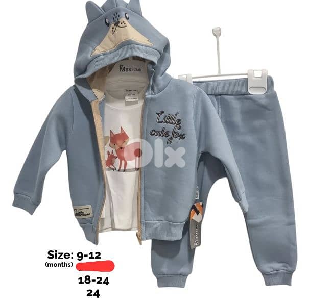 Turkish kids wear for sale 2