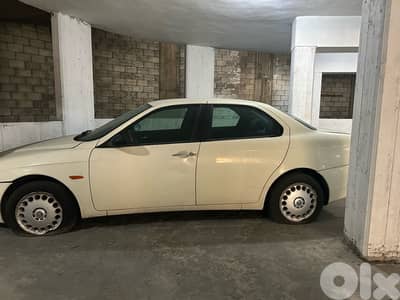 Alfa Romeo 156/159 1999