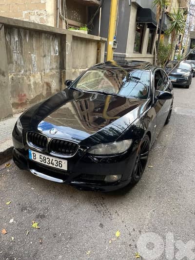 BMW 3-Series 2000