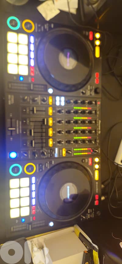 Controller Pioneer DDJ 1000 + UDG hard case for sale