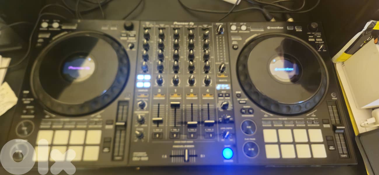 Controller Pioneer DDJ 1000 + UDG hard case for sale 1