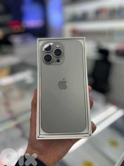 iphone 16 pro max 512G like new