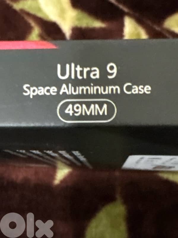 ultra 9 very new 2