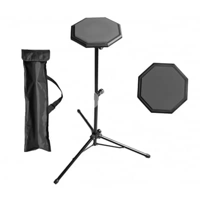 Practice Pad + Stand