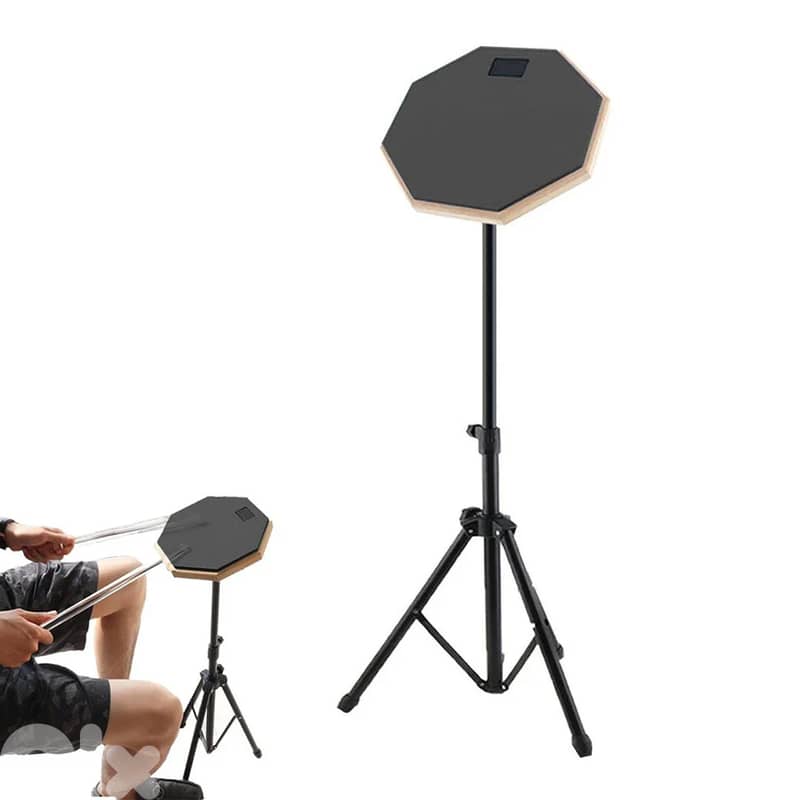 Practice Pad + Stand 1