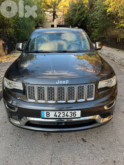 جيب شيروكى 2017