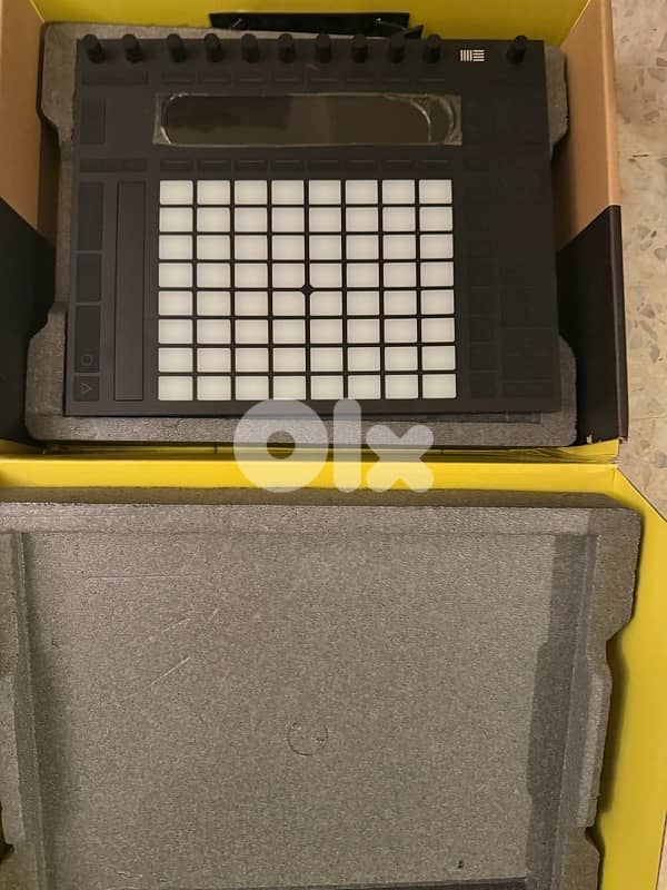ableton push 2 controller 1