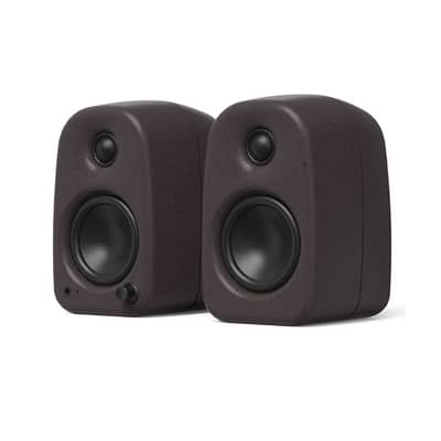 Kanto UKI 100W Desktop Speakers with Bluetooth, USB-C, Headphone out