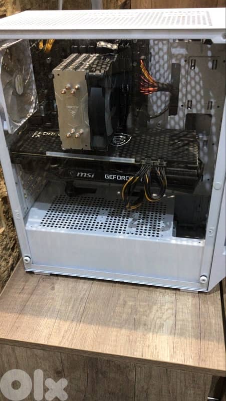 pc used but great condition 1