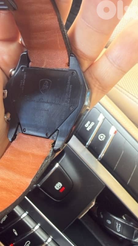 Lamborghini tonino speedlink 1