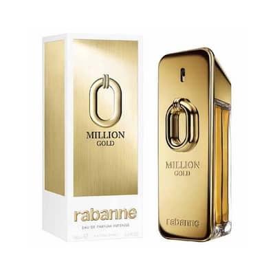 GIFT 1 MILLION GOLD PACO RABANNE ORIGINALE