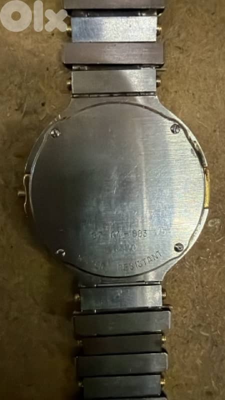 ساعه مستعمله 1