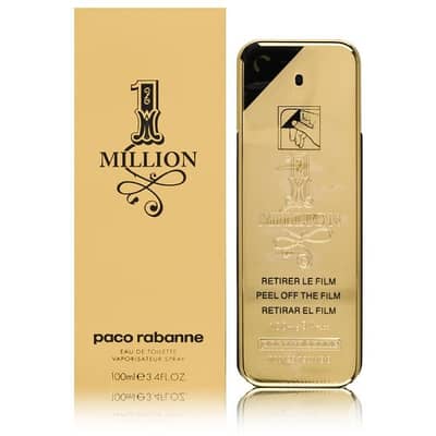 GIFT 1 MILLION PACO RABANNE ORIGINALE
