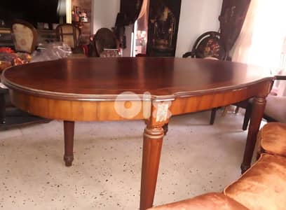 طاولة سفرة انتيك