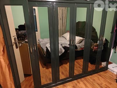 غرفة نوم كاملة   Complete bedroom set