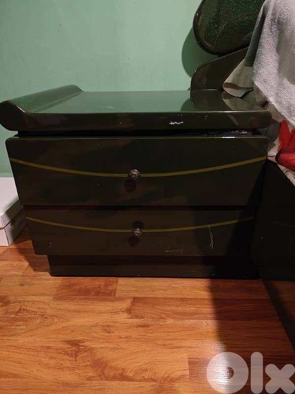 غرفة نوم كاملة   Complete bedroom set 3