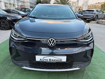 Volkswagen ID4 Pure Plus 2022